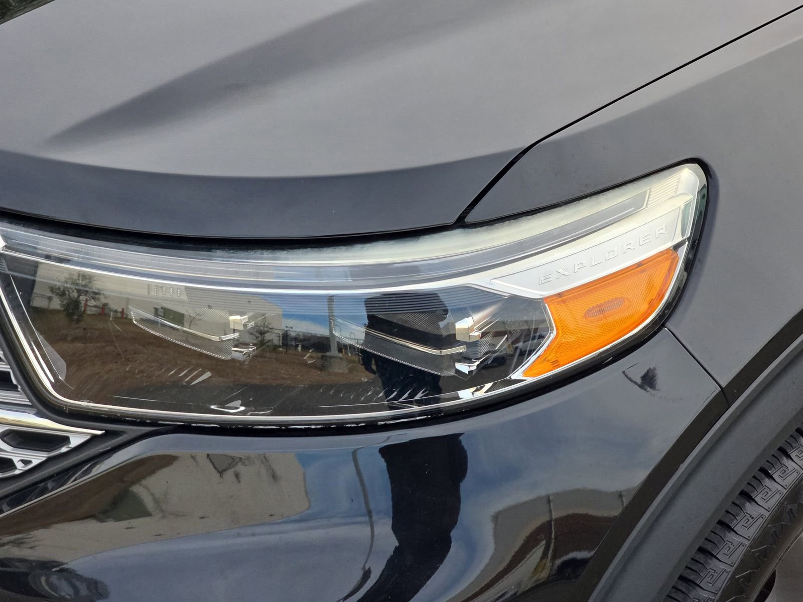 Used 2022 Ford Explorer Limited w/ Equipment Group 301A image 40