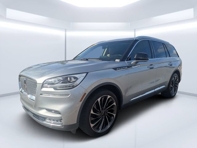Used 2021 Lincoln Aviator Reserve w/ Equipment Group 202A AWD/4WD image 7