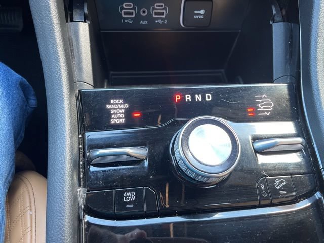 Used 2025 Jeep Grand Cherokee L Summit AWD/4WD image 19