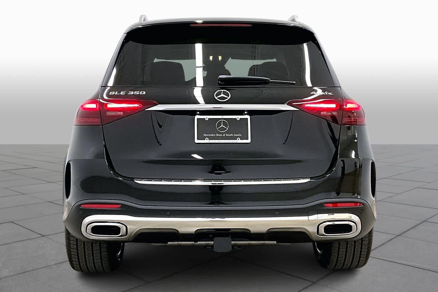 New 2026 Mercedes-Benz GLE 350 4MATIC image 4