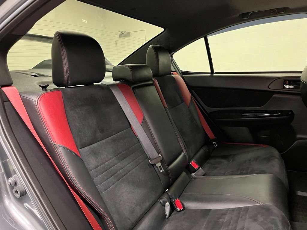 Used 2021 Subaru WRX STI Limited AWD/4WD image 53