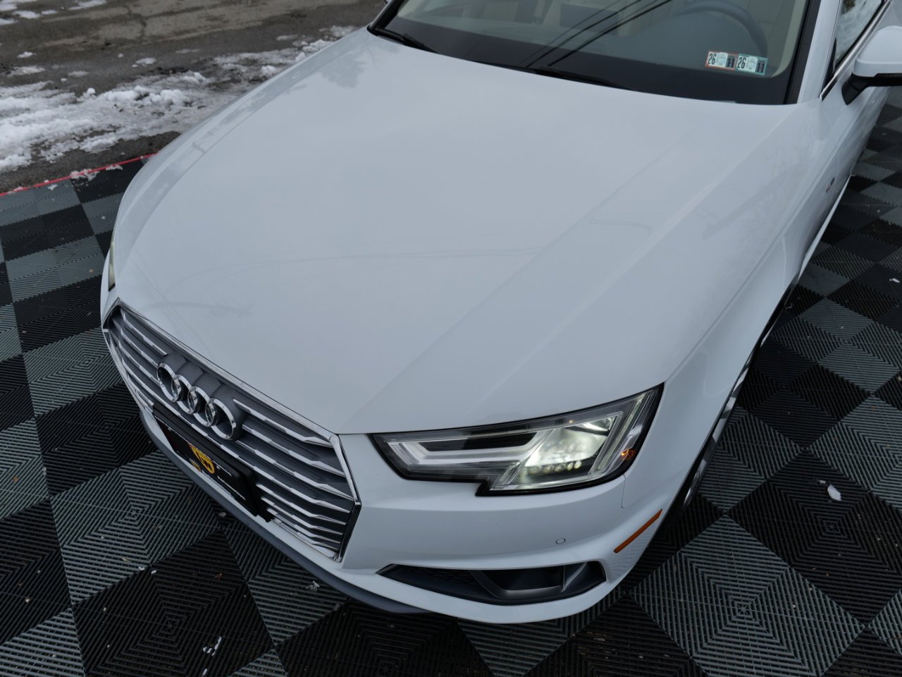Used 2019 Audi A4 2.0T Premium Plus w/ Premium Plus Package image 78