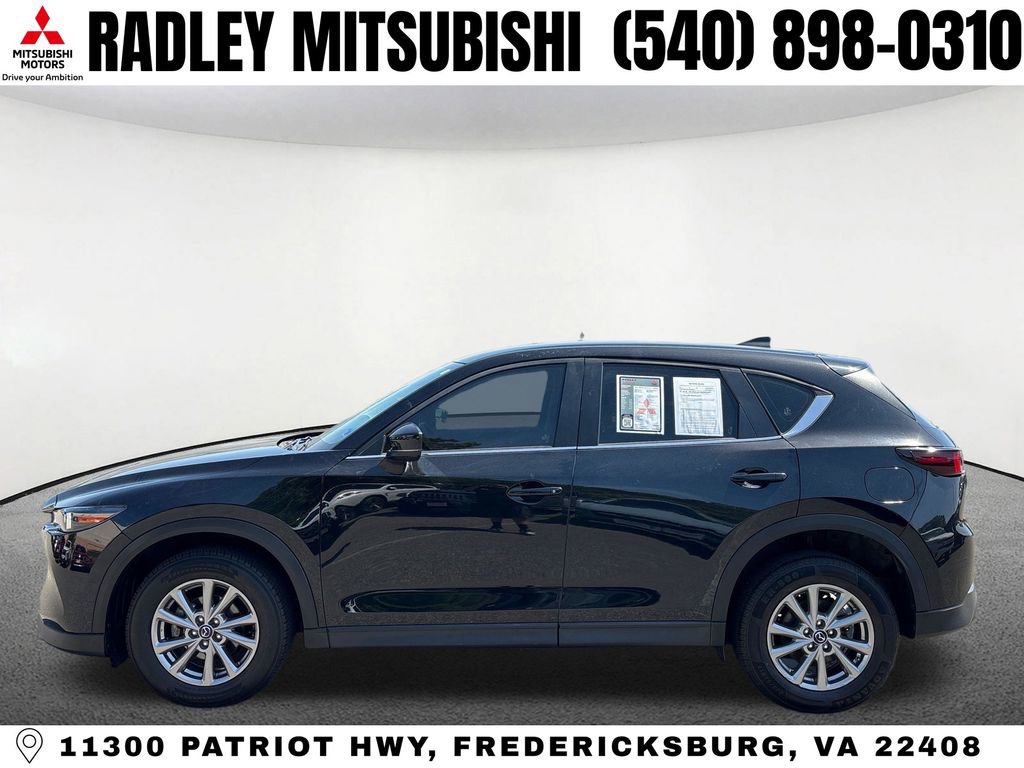 Used 2022 MAZDA CX-5 AWD 2.5 S image 16