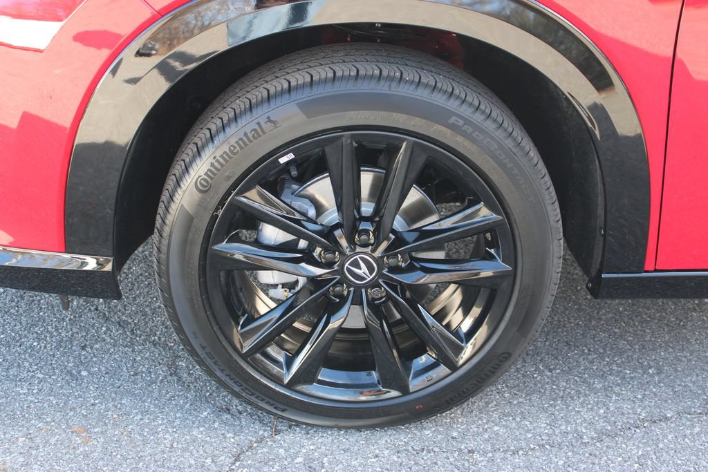 New 2025 Acura ADX A-Spec w/ Advance Package FWD image 33