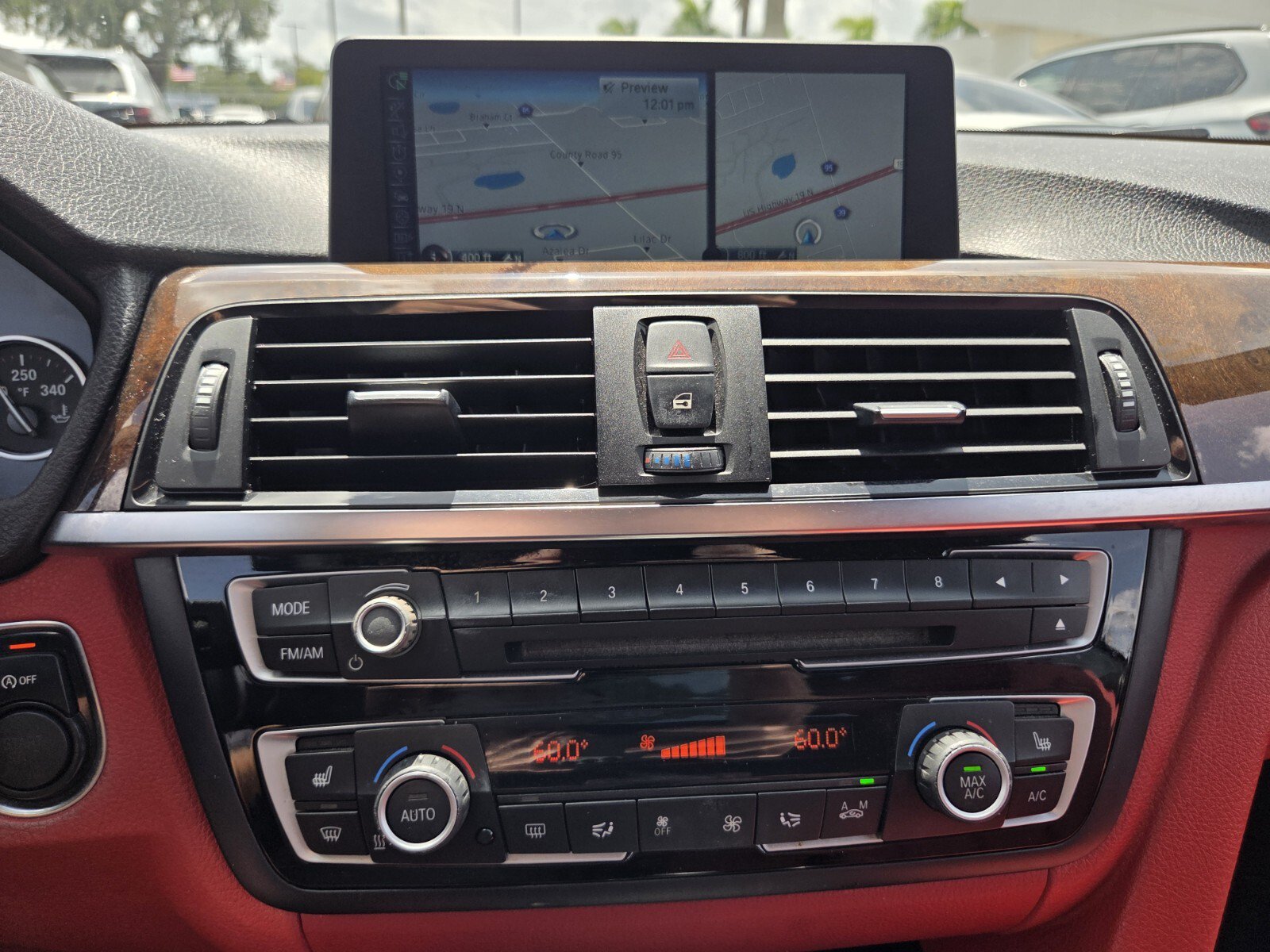Used 2015 BMW 435i Convertible RWD image 21