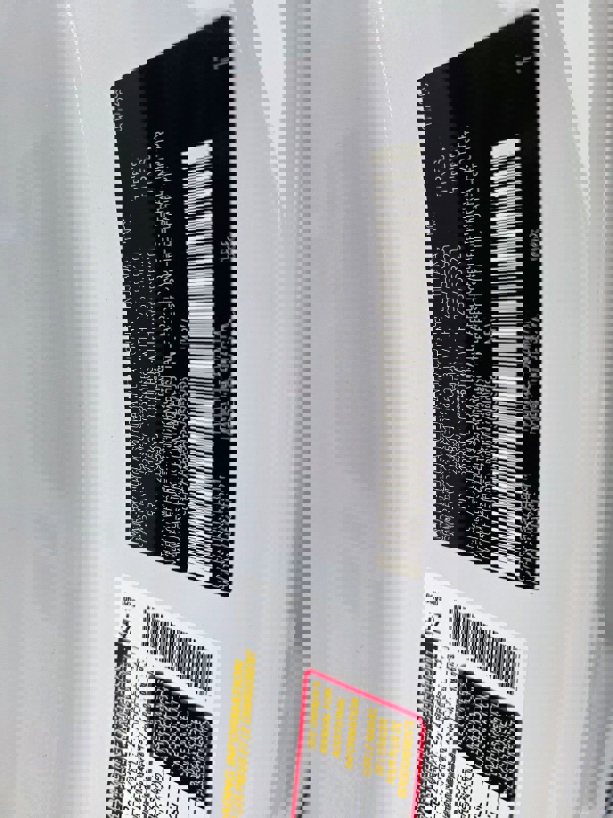 New 2026 Lexus TX 350 AWD image 26