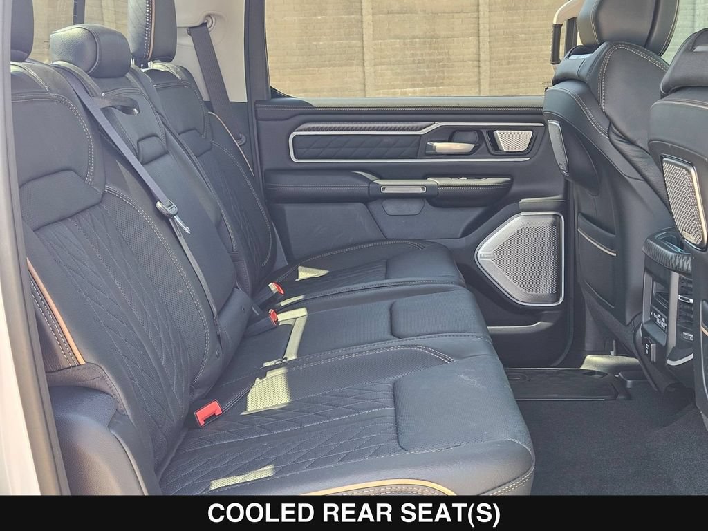 Used 2026 RAM 1500 Tungsten w/ Off Road Group AWD/4WD image 26