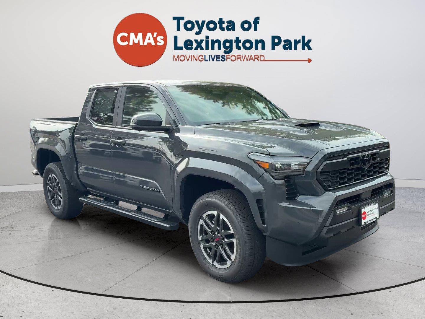 New 2026 Toyota Tacoma TRD Sport AWD/4WD image 7
