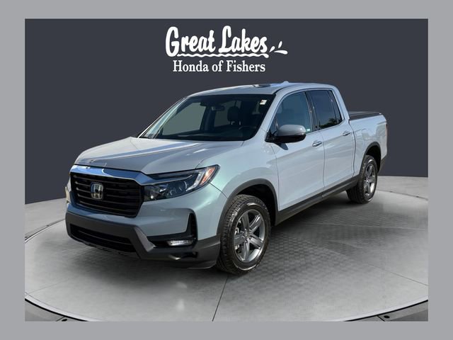 Used 2023 Honda Ridgeline RTL-E