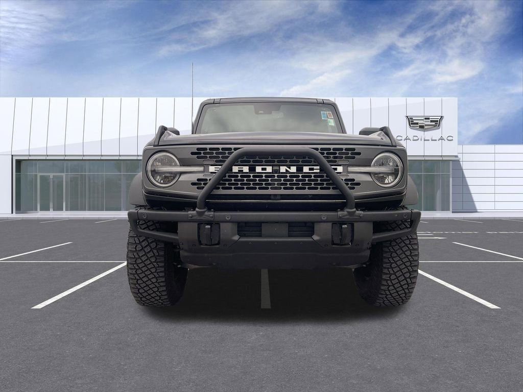 Used 2024 Ford Bronco Badlands AWD/4WD image 3