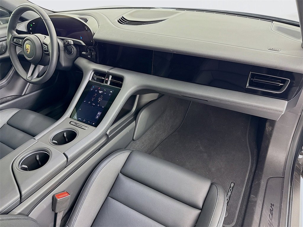 Certified 2024 Porsche Taycan image 30