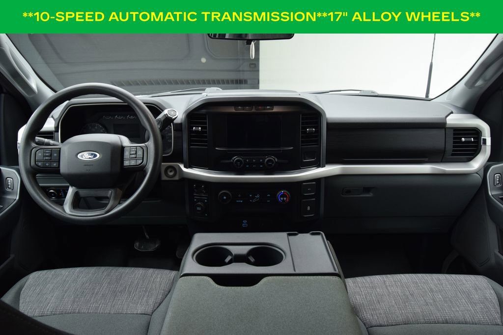 Used 2023 Ford F150 XLT image 4