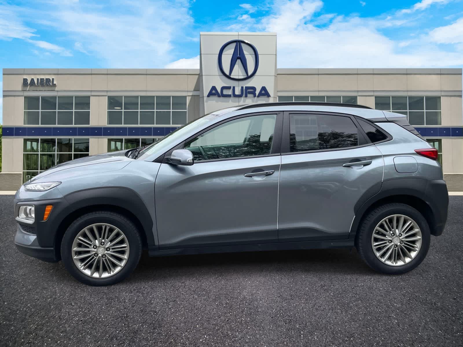 Used 2018 Hyundai Kona SEL AWD/4WD image 2