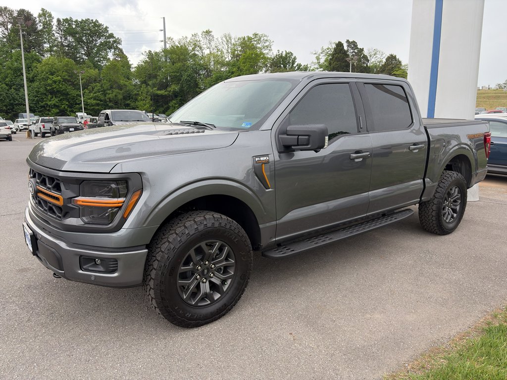 New 2026 Ford F150 Tremor w/ Bed Utility Package AWD/4WD image 2