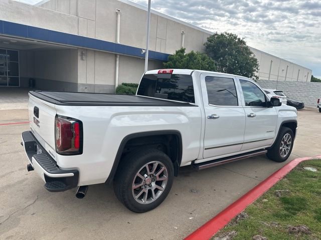 Used 2016 GMC Sierra 1500 Denali w/ Enhanced Driver Alert Package AWD/4WD image 6