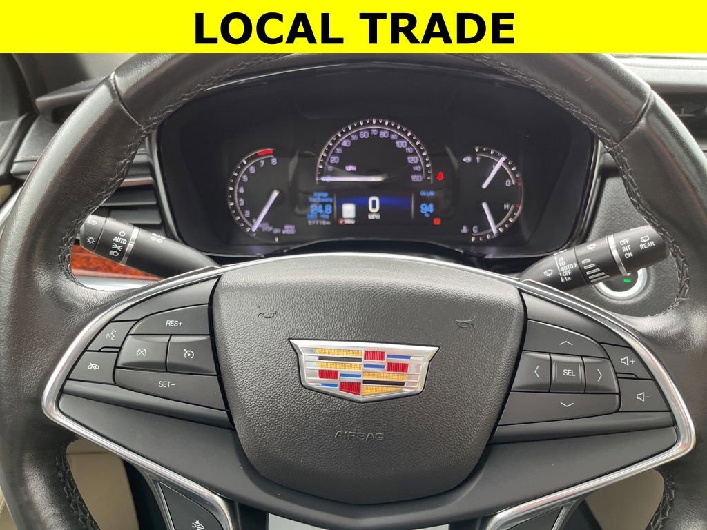 Used 2019 Cadillac XT5 Luxury image 22