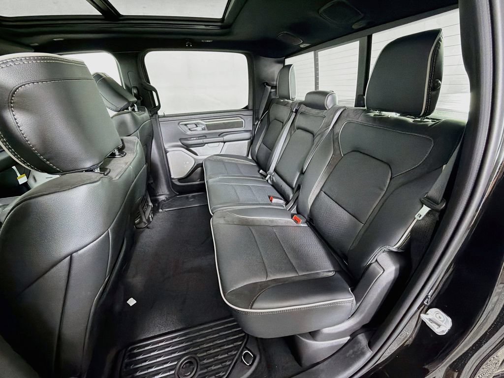 New 2027 RAM 1500 Laramie AWD/4WD image 26