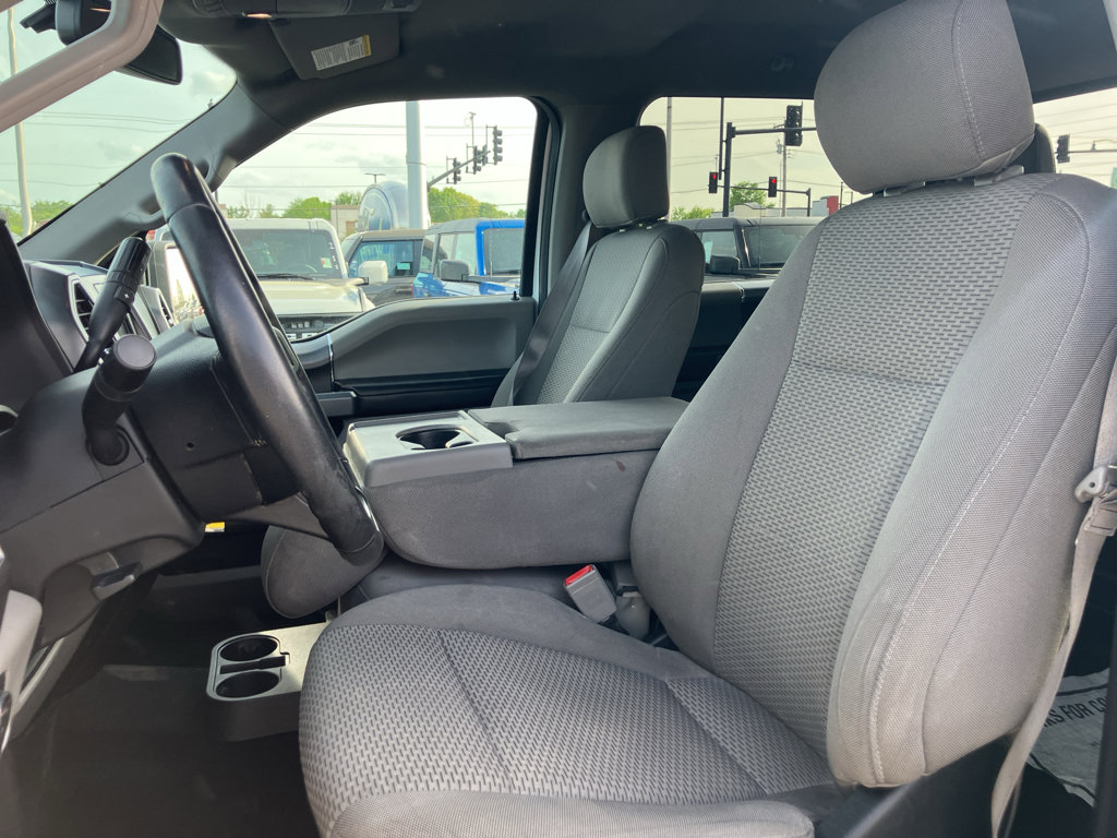 Used 2018 Ford F150 XLT w/ Equipment Group 302A Luxury AWD/4WD image 28