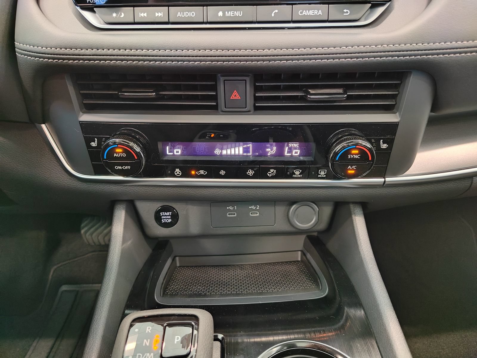 New 2026 Nissan Rogue Dark Armor AWD/4WD image 28