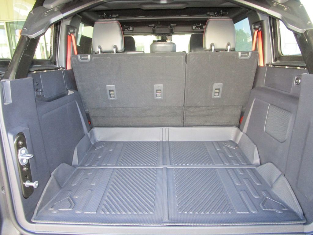 Used 2024 Ford Bronco Raptor w/ Interior Carbon Fiber Pack 6 image 14