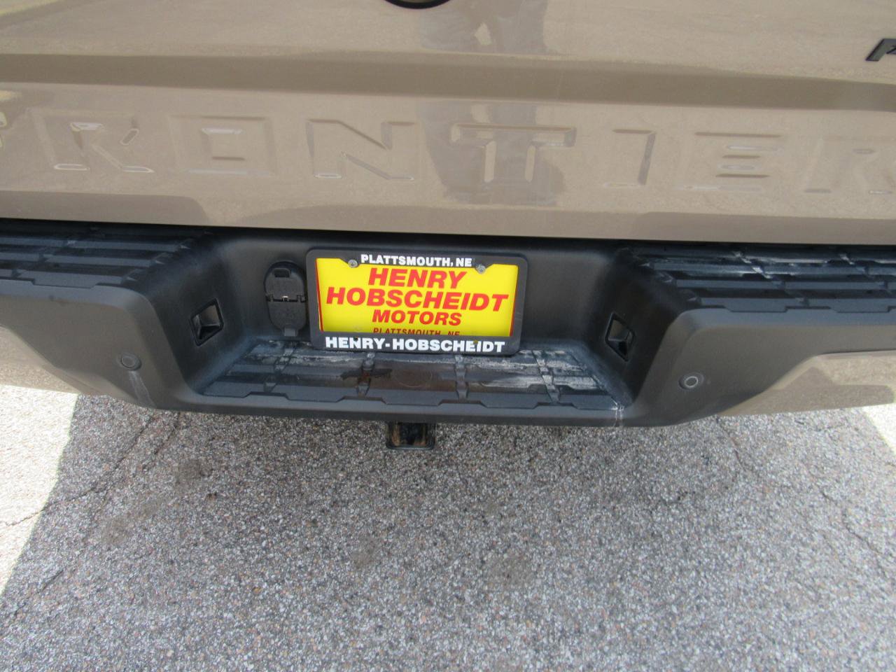 Used 2023 Nissan Frontier PRO-4X w/ Pro-4X Premium Package image 13