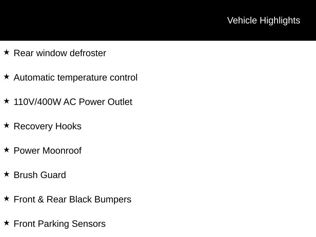 New 2025 Ford Bronco Sport Outer Banks w/ Sasquatch Outer Banks Package AWD/4WD image 17