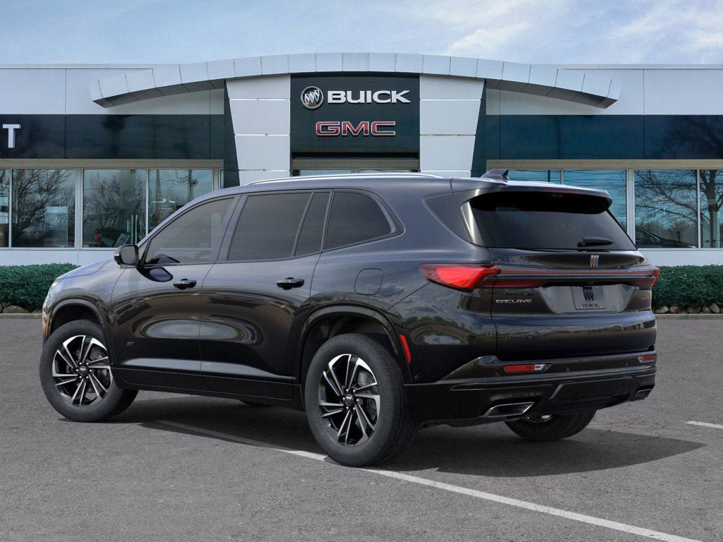 New 2026 Buick Enclave Sport Touring w/ Power Package FWD image 4