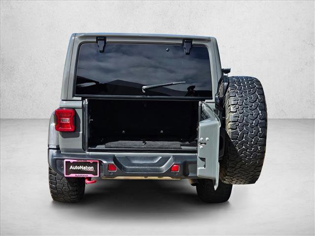 Used 2019 Jeep Wrangler Rubicon AWD/4WD image 6