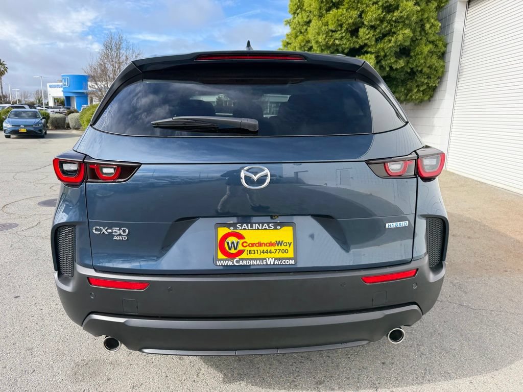 New 2026 MAZDA CX-50 2.5 Hybrid w/ Weather Package AWD/4WD image 5