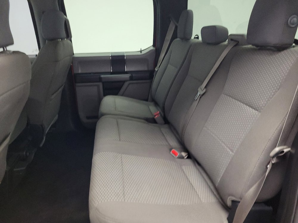 Used 2017 Ford F150 XLT image 18