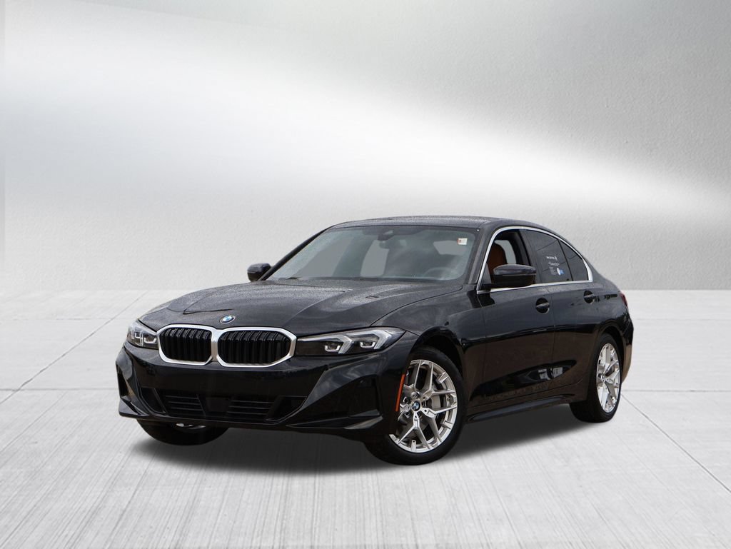 Certified 2025 BMW 330i xDrive Sedan w/ Premium Package