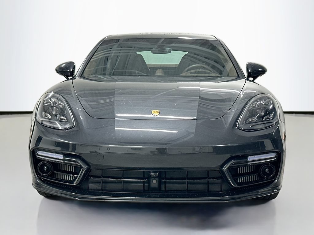 Certified 2023 Porsche Panamera Turbo S AWD/4WD image 6