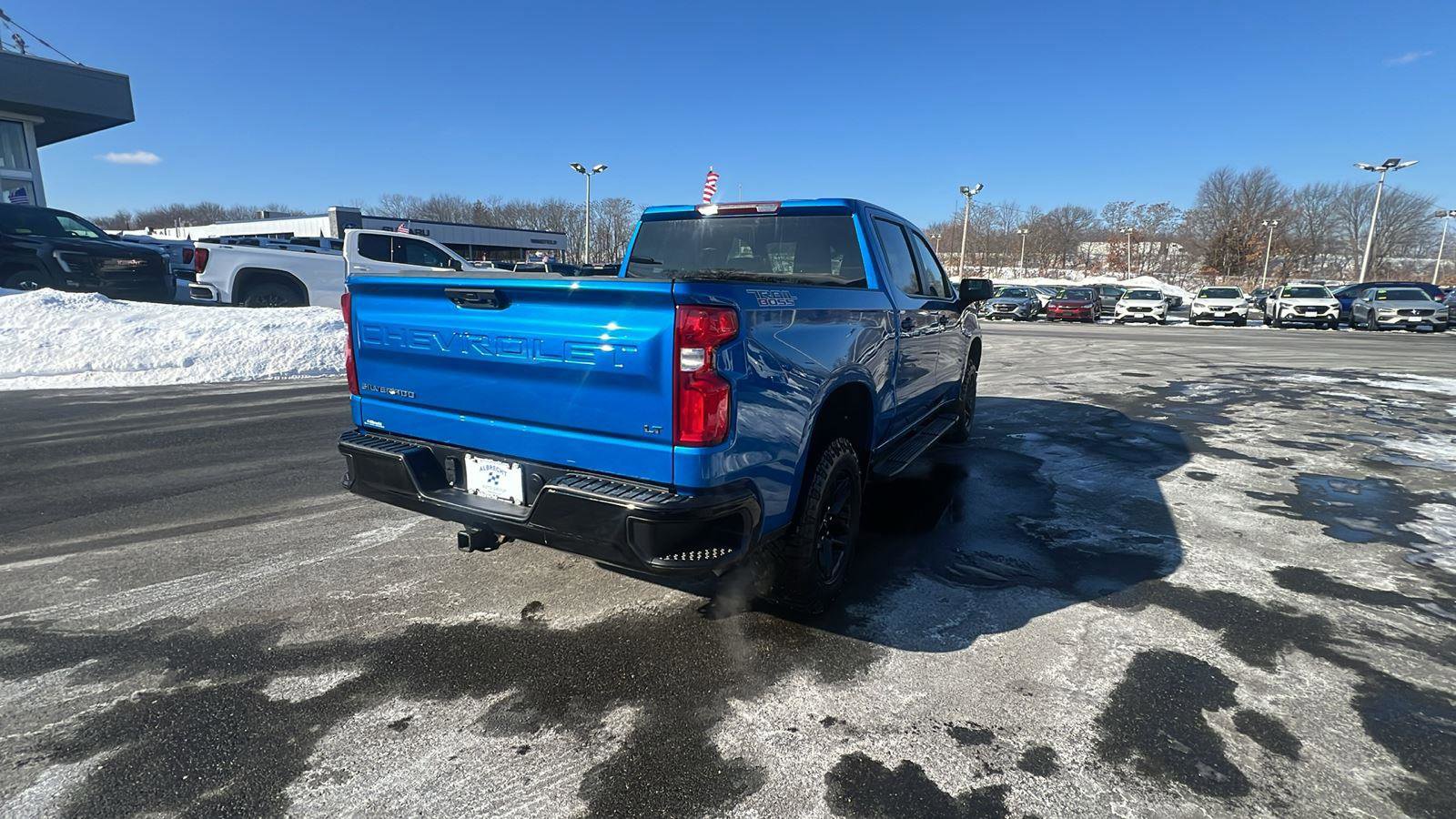 Used 2022 Chevrolet Silverado 1500 LT Trail Boss w/ Protection Package image 6