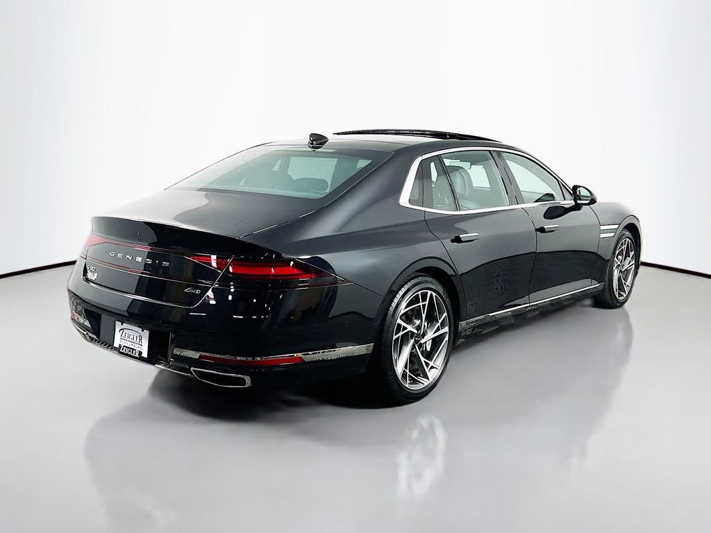 Used 2023 Genesis G90 3.5T AWD/4WD image 5