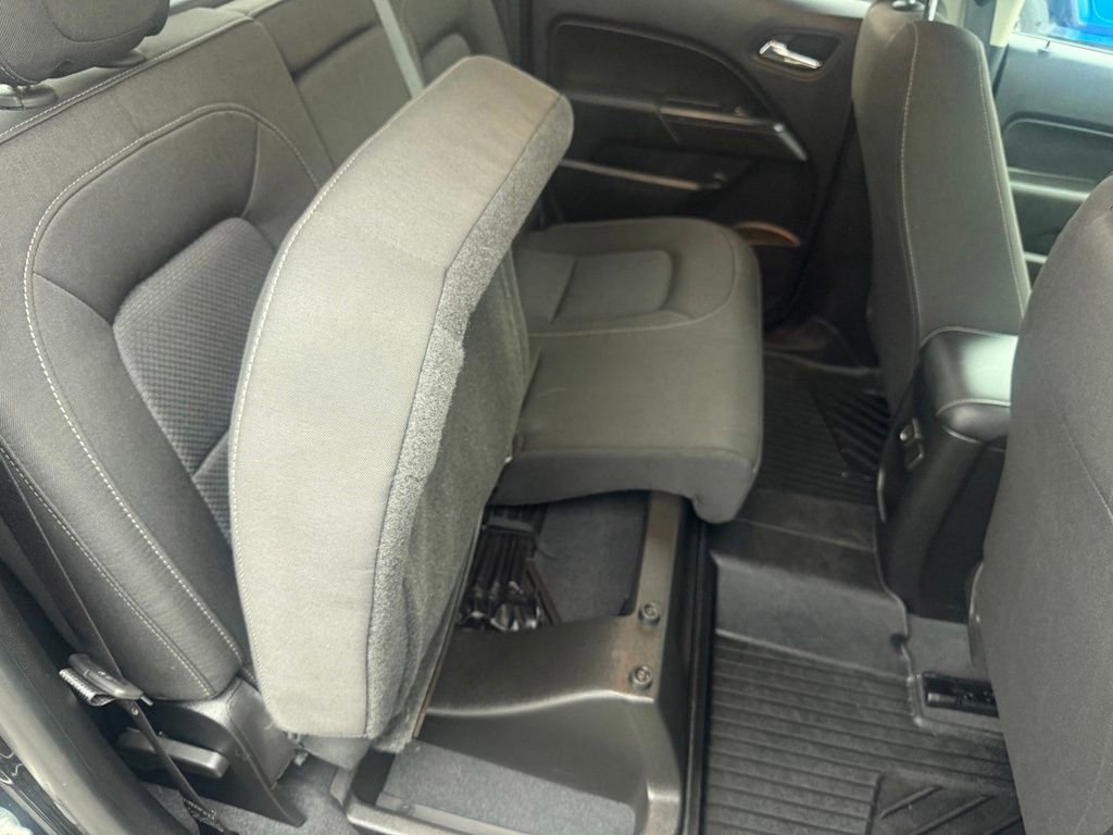 Used 2019 Chevrolet Colorado LT w/ LT Convenience Package AWD/4WD image 47