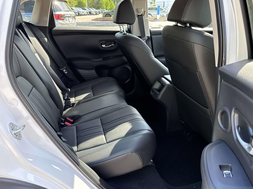 Certified 2026 Honda HR-V EX-L image 22