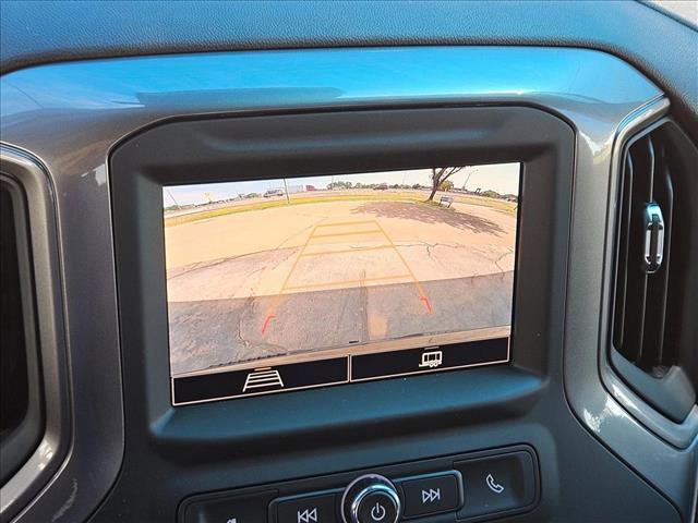 New 2026 Chevrolet Silverado 1500 Custom w/ Turbomax Blackout Package image 13