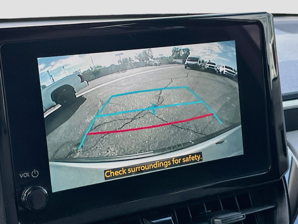 Used 2026 Toyota Corolla Cross L FWD image 13