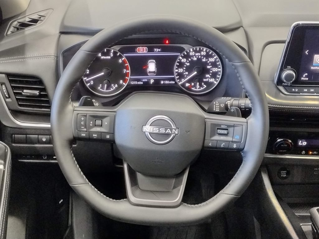 Used 2026 Nissan Rogue SV w/ Cold Weather Package AWD/4WD image 35
