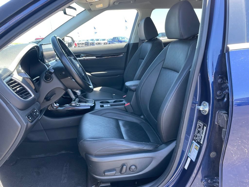 Used 2021 Kia Seltos SX AWD/4WD image 7