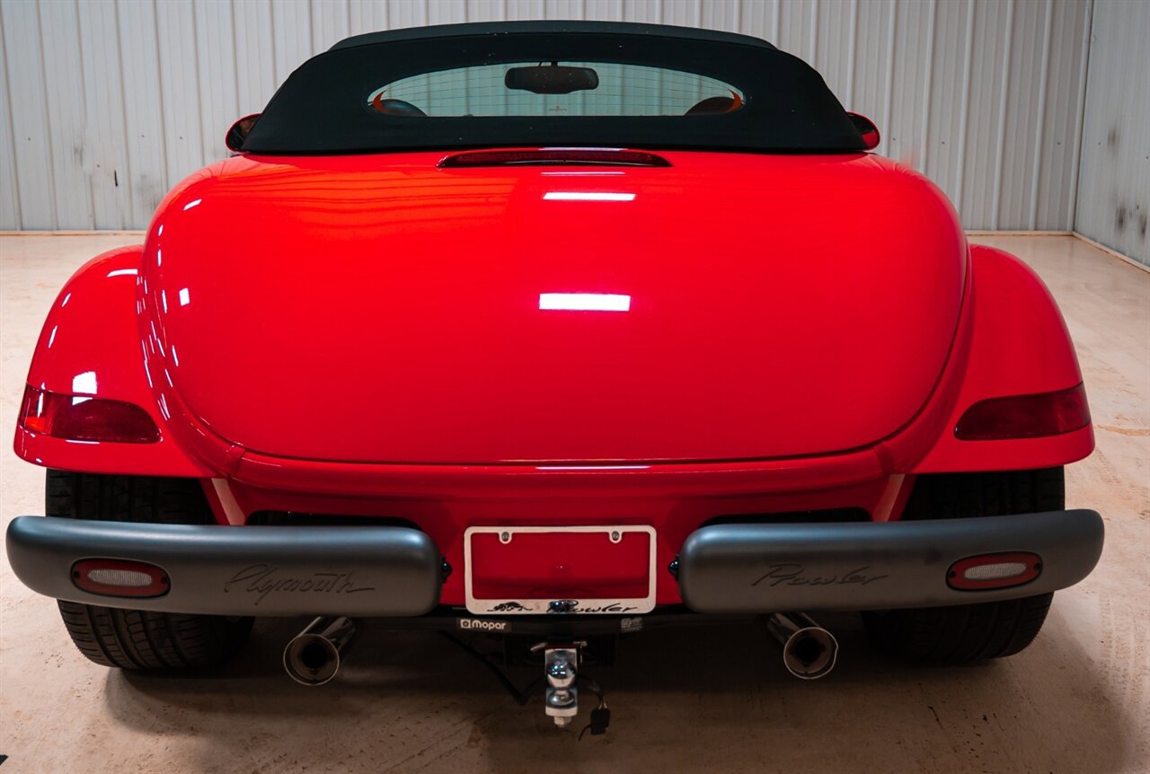 Used 1999 Plymouth Prowler RWD image 9