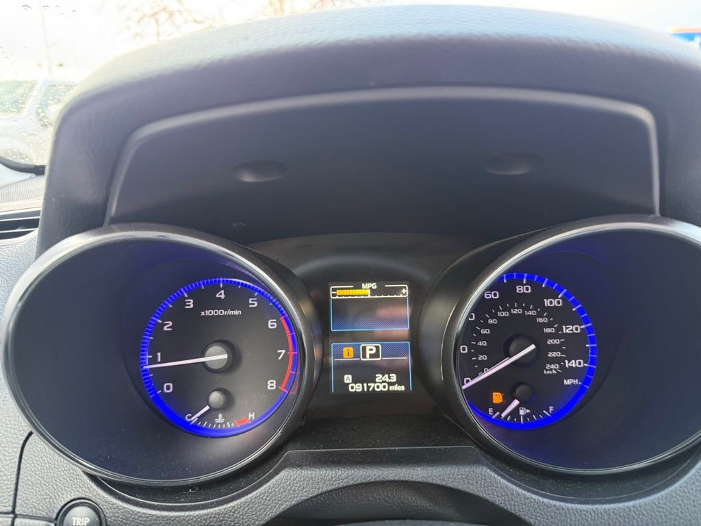 Used 2015 Subaru Outback 2.5i Premium image 7