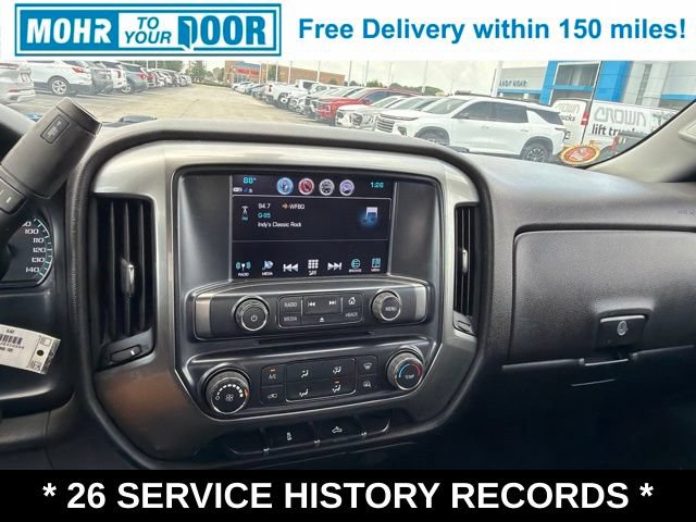 Used 2018 Chevrolet Silverado 1500 LT AWD/4WD image 23