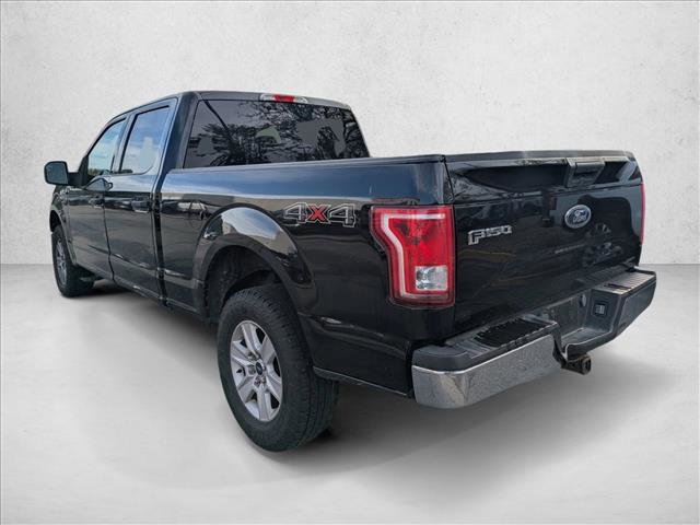 Used 2016 Ford F150 XLT w/ Heavy-Duty Payload Package AWD/4WD image 7