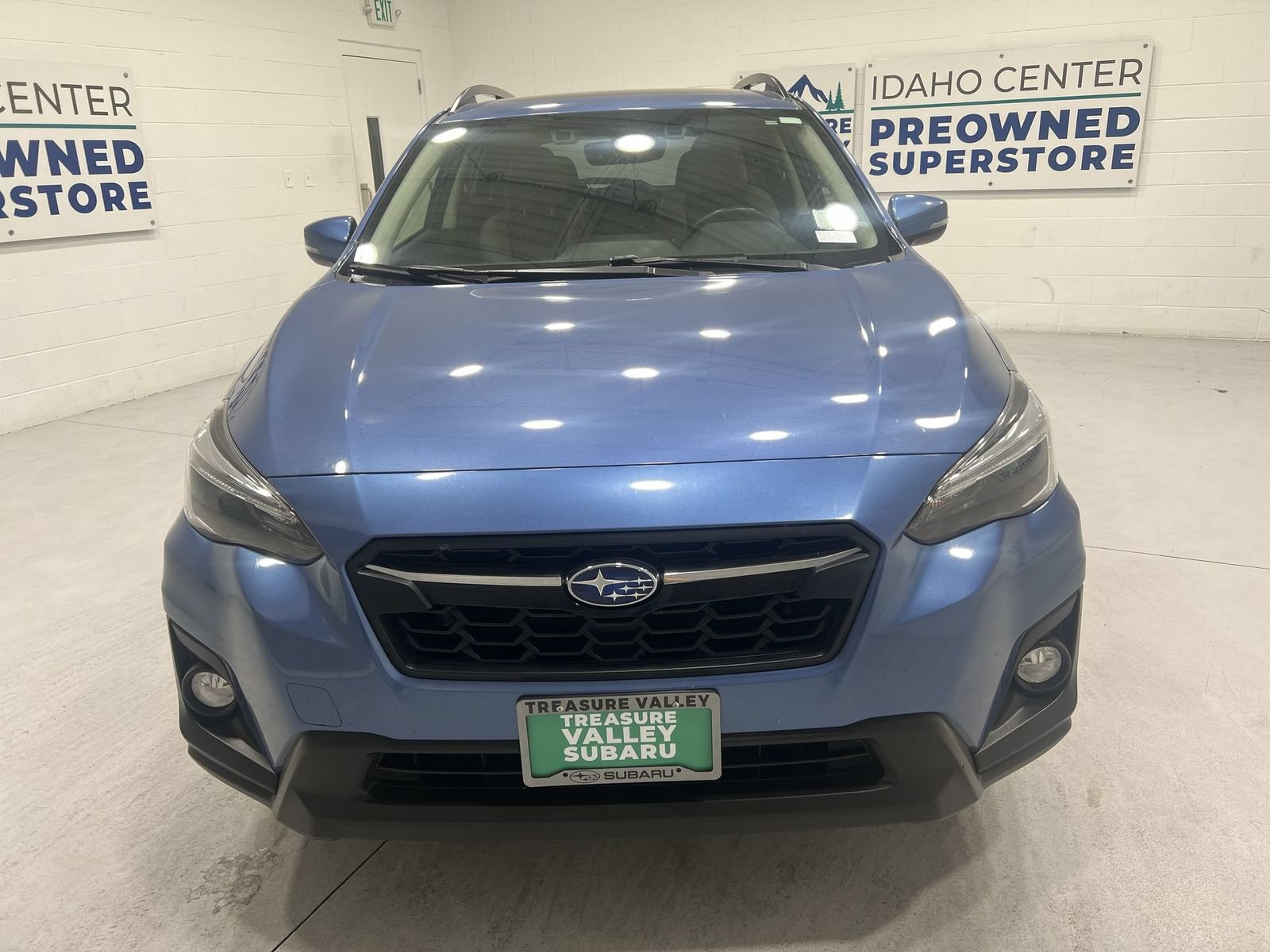 Used 2019 Subaru Crosstrek 2.0i Limited w/ Moonroof Package w/Navigation AWD/4WD image 3
