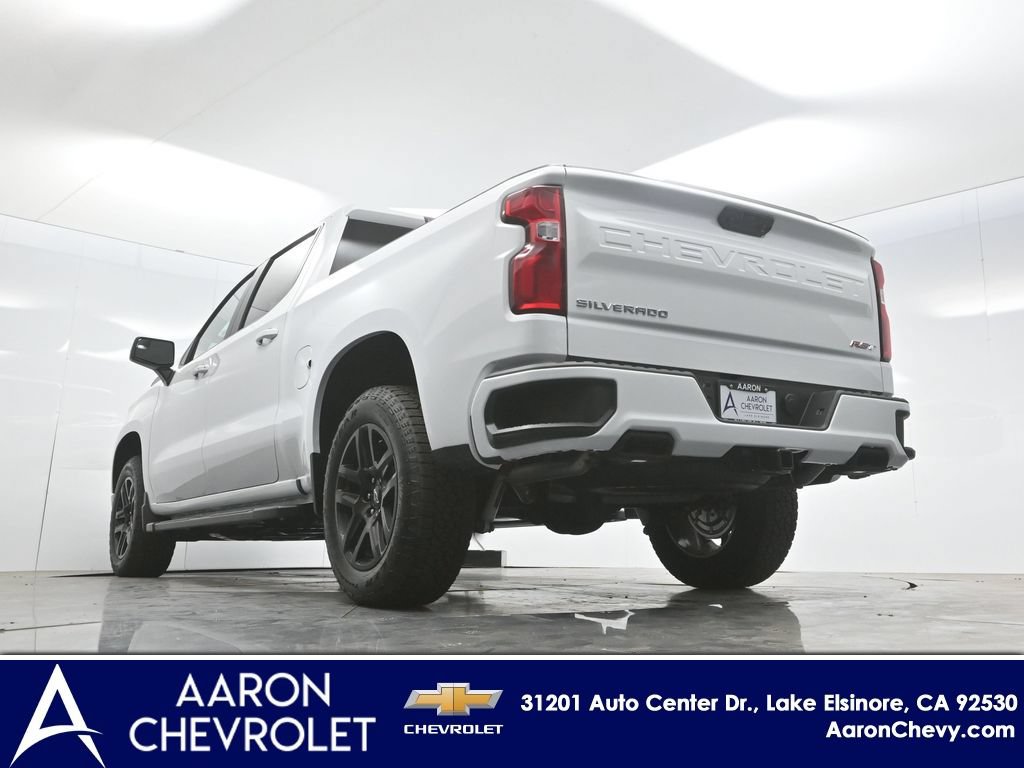 New 2026 Chevrolet Silverado 1500 RST w/ Convenience Package II AWD/4WD image 66