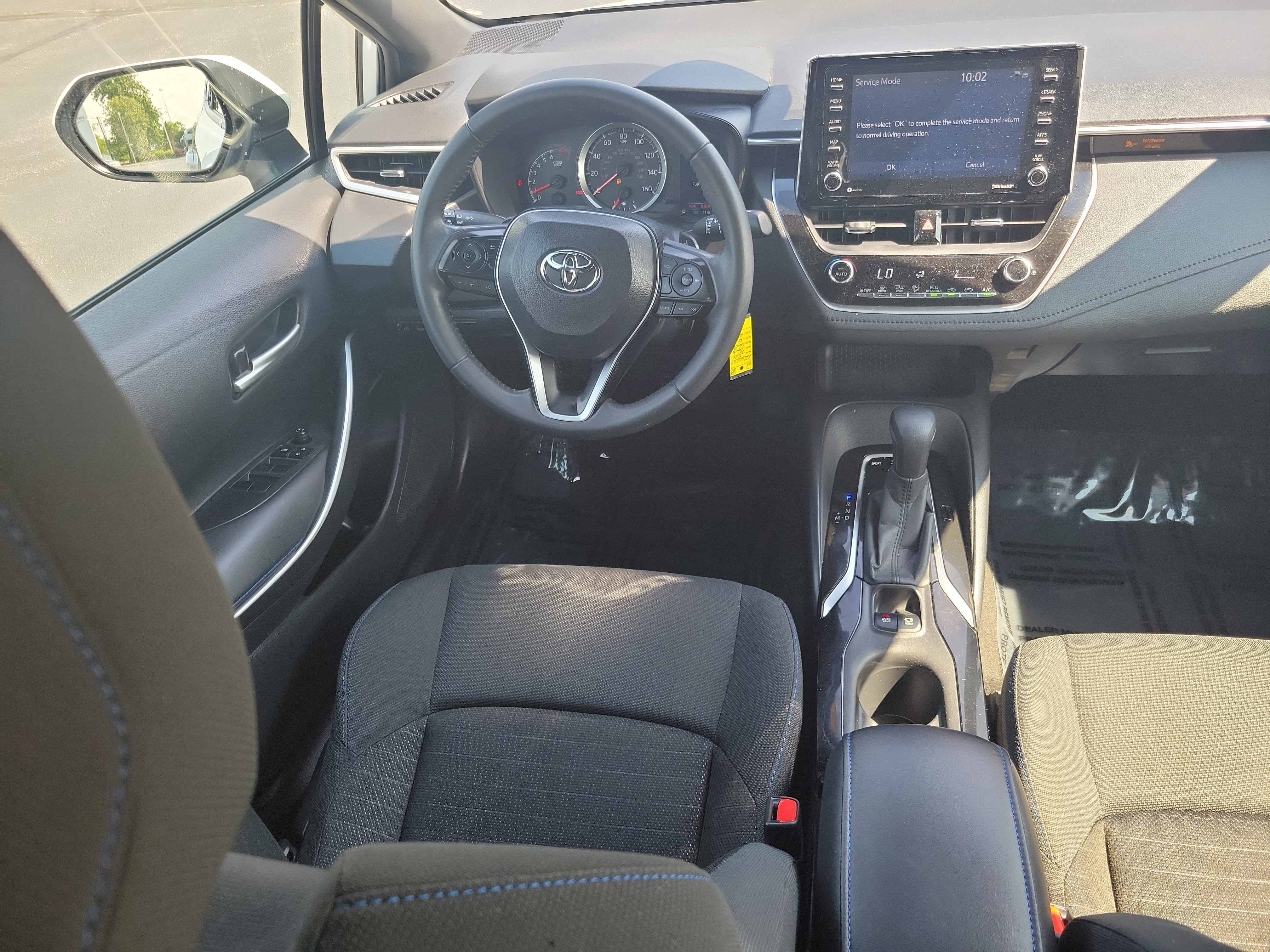 Certified 2021 Toyota Corolla SE FWD image 15