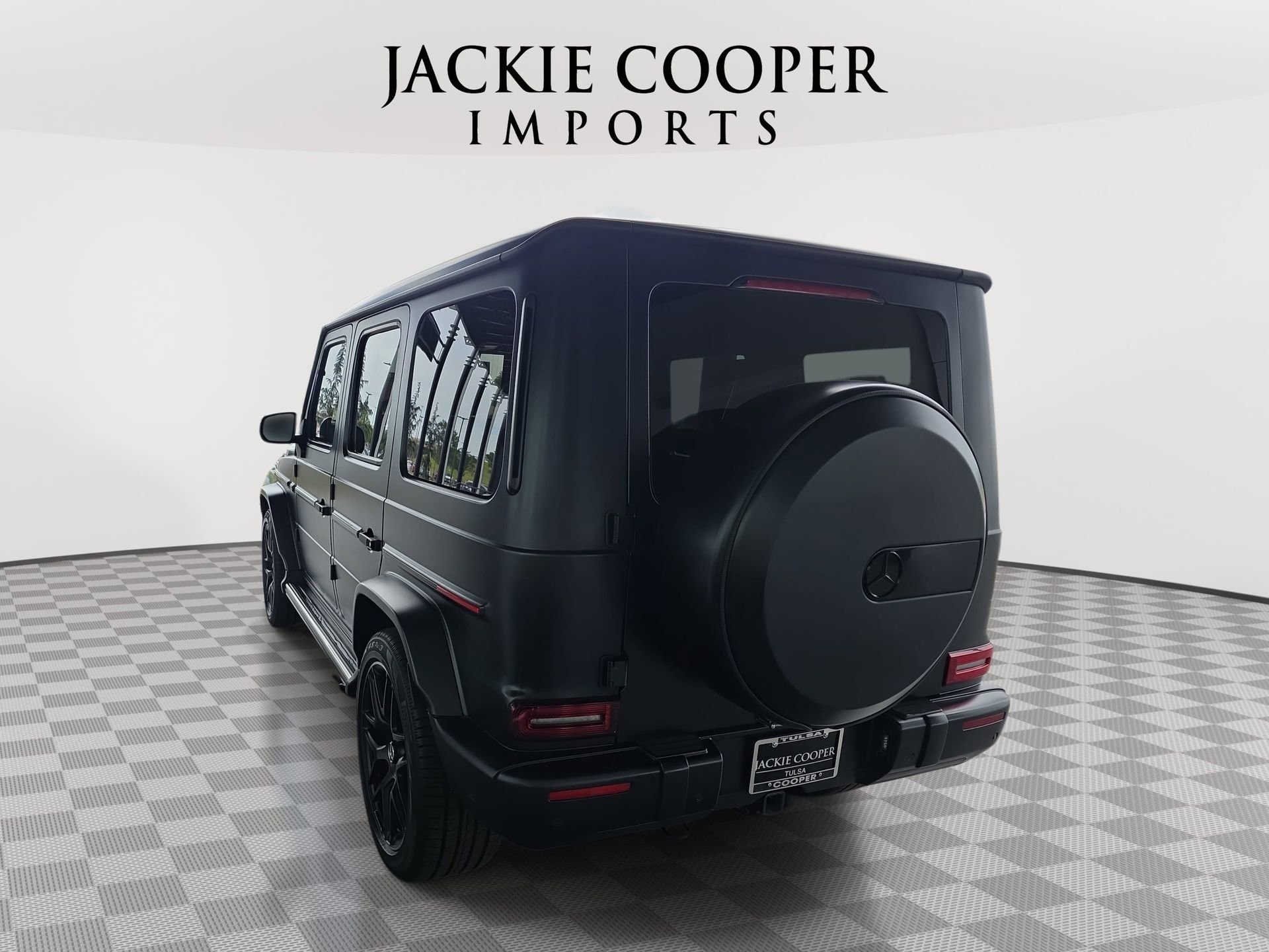 Certified 2022 Mercedes-Benz G 63 AMG 4MATIC image 7