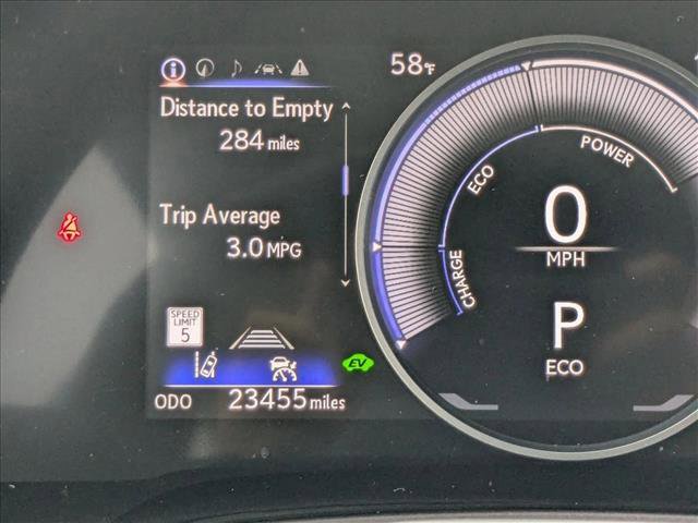 Certified 2024 Lexus RX 350h image 10