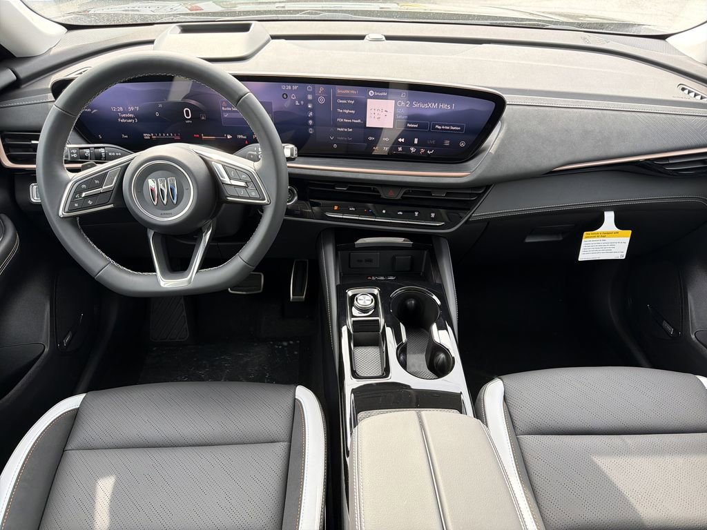 New 2026 Buick Envision Sport Touring image 2